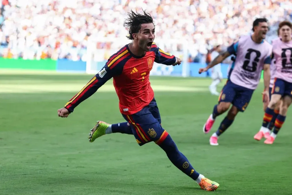 Espanha vence a Argentina e é campeã do mundo