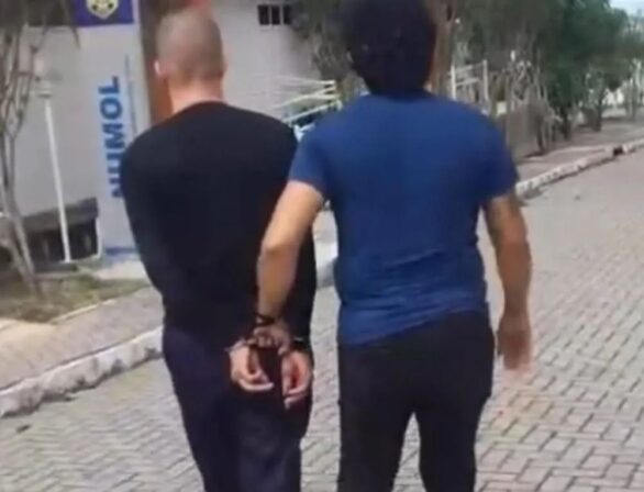 Suspeito de roubar cargas em estradas por mais de 10 anos é preso em Campina Grande