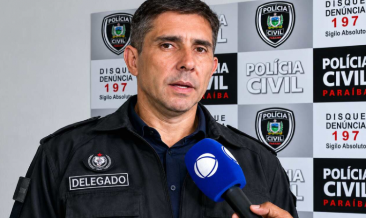 Juíza prorroga prisão do delegado Braz Morroni e policiais por 30 dias