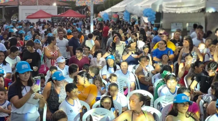 Expo Educacional 2026 reúne estudantes, educadores e comunidade em grande evento, em Catingueira
