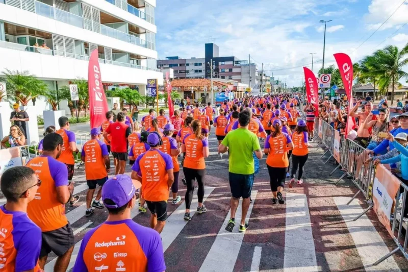 Laudo médico deixa de ser obrigatório em corridas de rua na PB