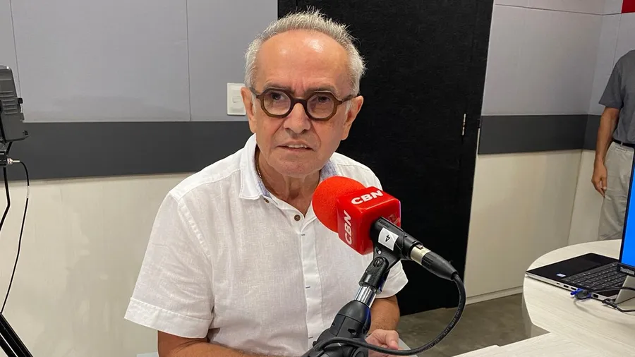 Cícero responde a críticas, reforça prioridade para segurança hídrica e garante conclusão da Ponte do Futuro: “Assumo o compromisso de concluir”