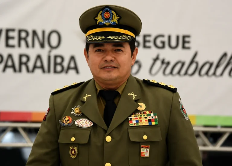 Coronel Ronildo anuncia operação especial para jogo do Botafogo-PB
