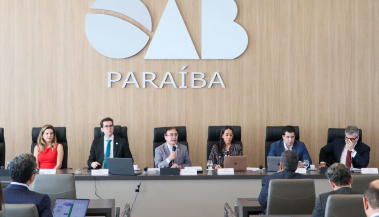 OAB-PB mantém suspensão de advogados por uso de “Prompt injection”