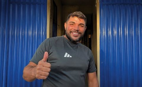 Instrutor de autoescola morre em acidente de motocicleta na PB-391, sertão paraibano
