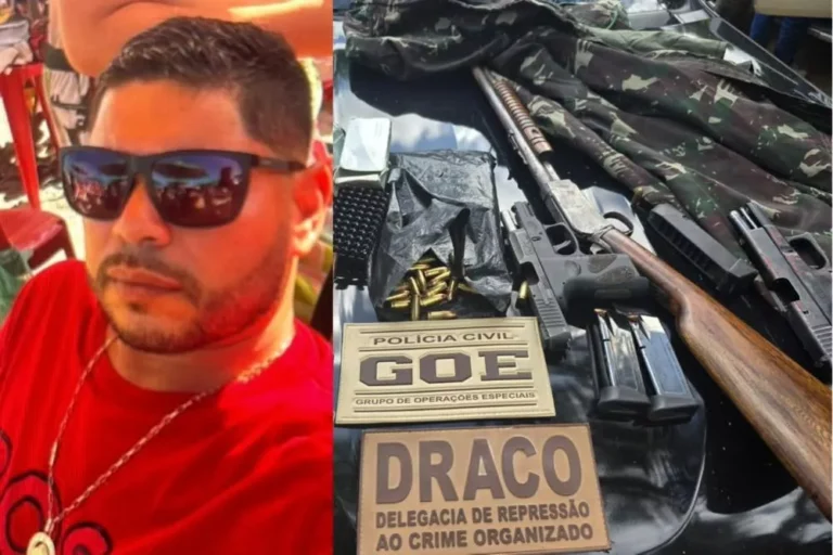 Líder da Nova Okaida morre em operação policial