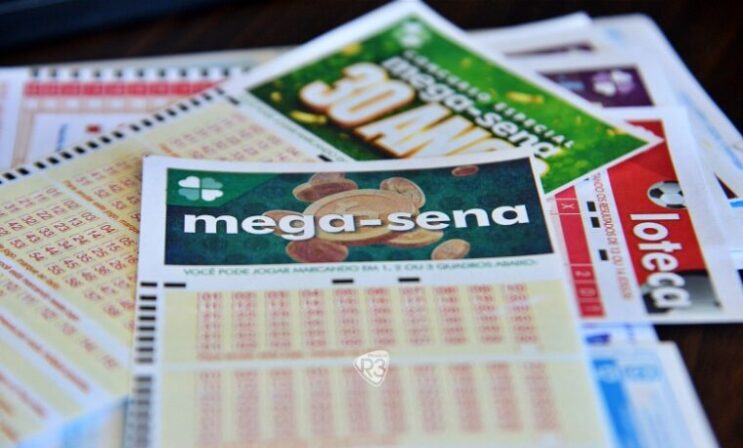 Mega-Sena 3031 acumula e prêmio sobe para R$ 30 milhões