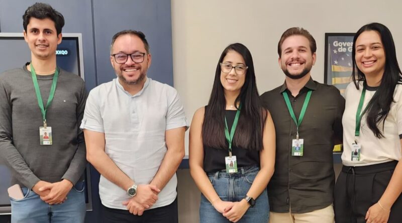 Engenheiro catingueirense inicia uma das maiores implantações BIM educacionais do Brasil junto ao Governo de Goiás