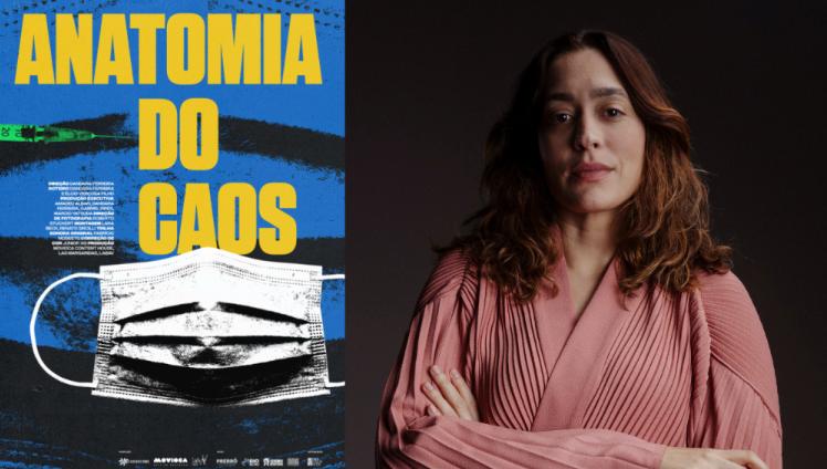 Documentário Anatomia do Caos será exibido em João Pessoa no dia 21 de julho