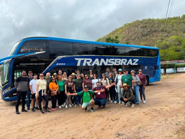 Sebrae promove missão técnica em Sergipe com caravana de líderes e empreendedores paraibanos