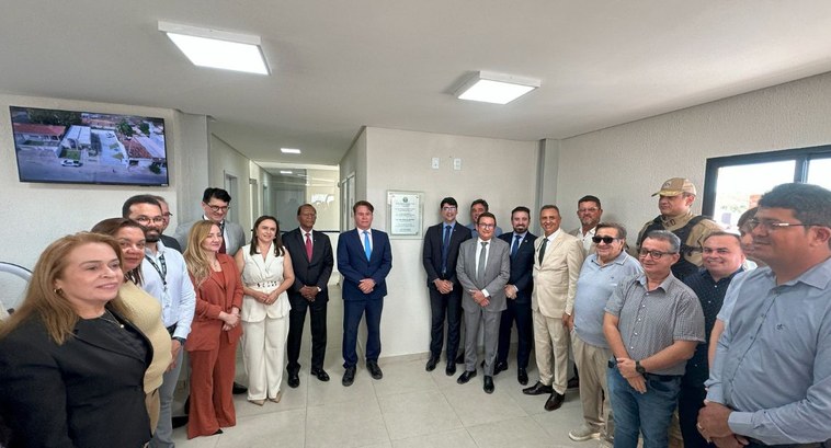 TRE-PB inaugura novo Fórum Eleitoral de Coremas