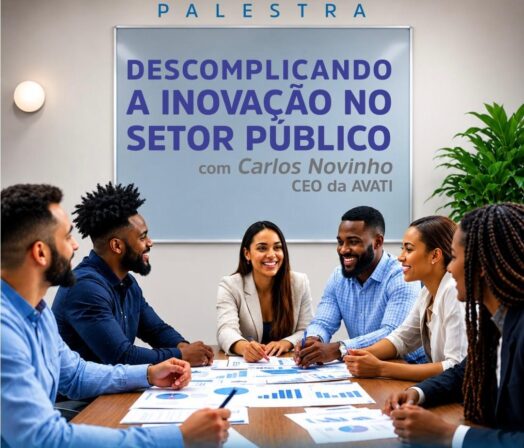 Sebrae leva palestra sobre inovação no setor público a municípios do curimataú e seridó para fortalecer a gestão