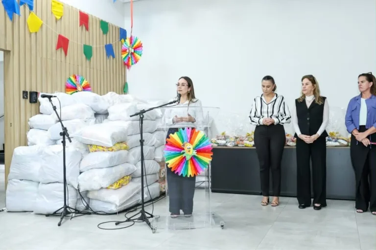 Salão do Artesanato encerra edição com 9,3 toneladas de alimentos doados
