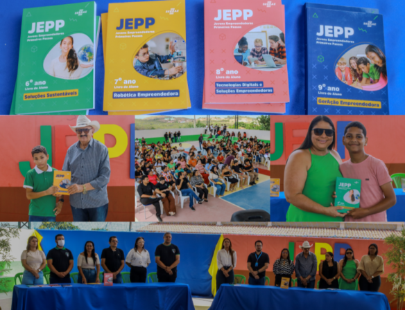 Educação empreendedora passa a integrar a grade curricular da rede municipal de Boa Ventura
