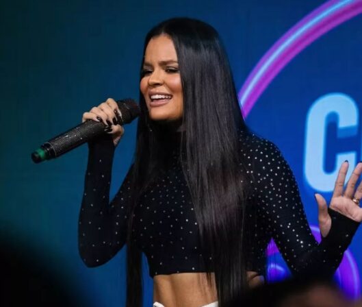 Cantora paraibana Danieze Santiago denuncia ex-marido por violência doméstica e obtém medidas protetivas