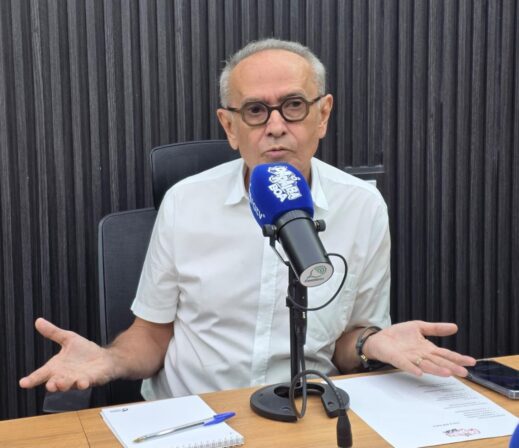 Cícero Lucena critica voto cruzado e diz que unidade fortalece projetos eleitorais