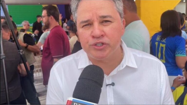 Efraim: vice e segundo nome para Senado serão apresentados na convenção