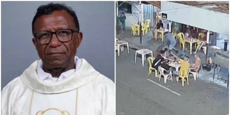 Ex-padre sofre queda ao sair de bar e fica em estado grave em Itaporanga