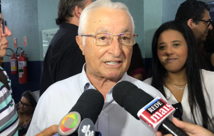 Problemas de saúde tiram Frei Anastácio da disputa para deputado federal em 2026
