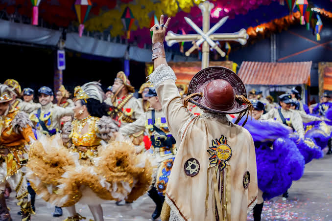 Paraíba cria Dia Estadual do Quadrilheiro Junino