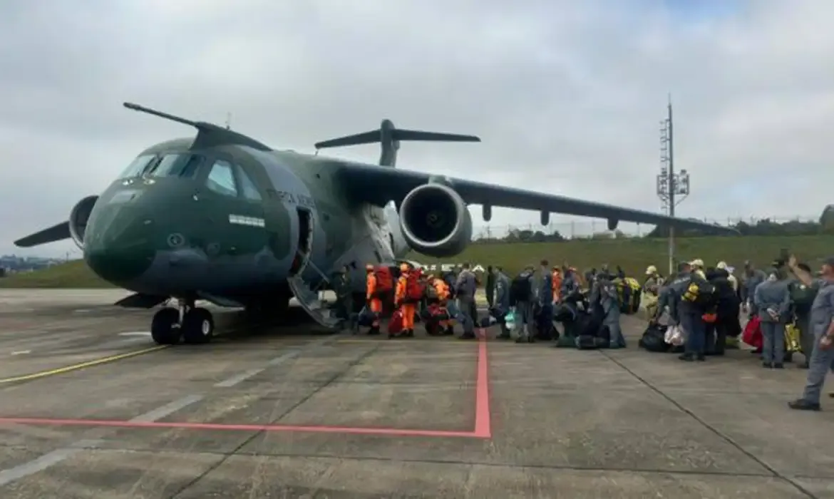 Brasil envia 48 toneladas de leite em pó em ajuda humanitária a Cuba