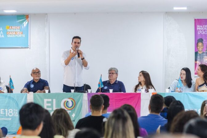 Em convenção, Rede oficializa apoio a Lucas, João e Nabor
