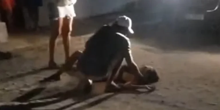 Jovem de 20 anos é alvejada com três disparos de arma de fogo, em Conceição