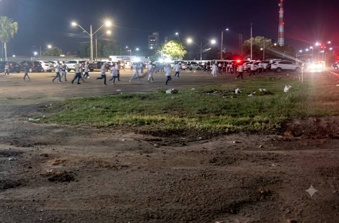 Promotor vê ‘abusos isolados’ em abordagem de policiais a torcedores do Botafogo-PB