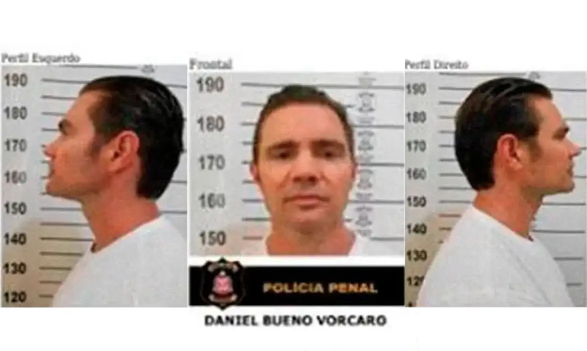 Papudinha reforça segurança após chegada de Daniel Vorcaro