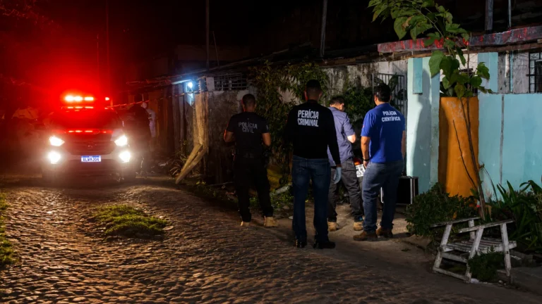 Fim de semana tem homicídios e crimes na Grande João Pessoa