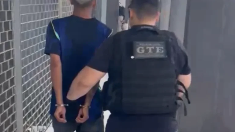 Operação prende suspeitos de tráfico e assaltos