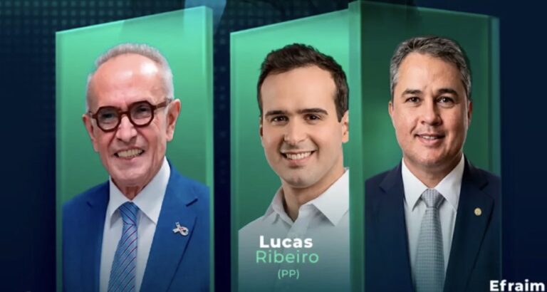 Primeiro debate ao Governo da Paraíba acontece nesta sexta-feira (7) com transmissão da FGTV e MRTV; veja como assistir
