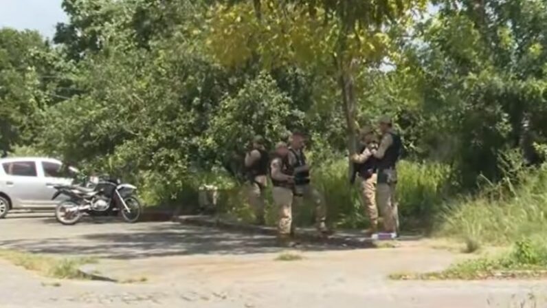 Cabeça é jogada em comunidade do Colinas do Sul, em João Pessoa