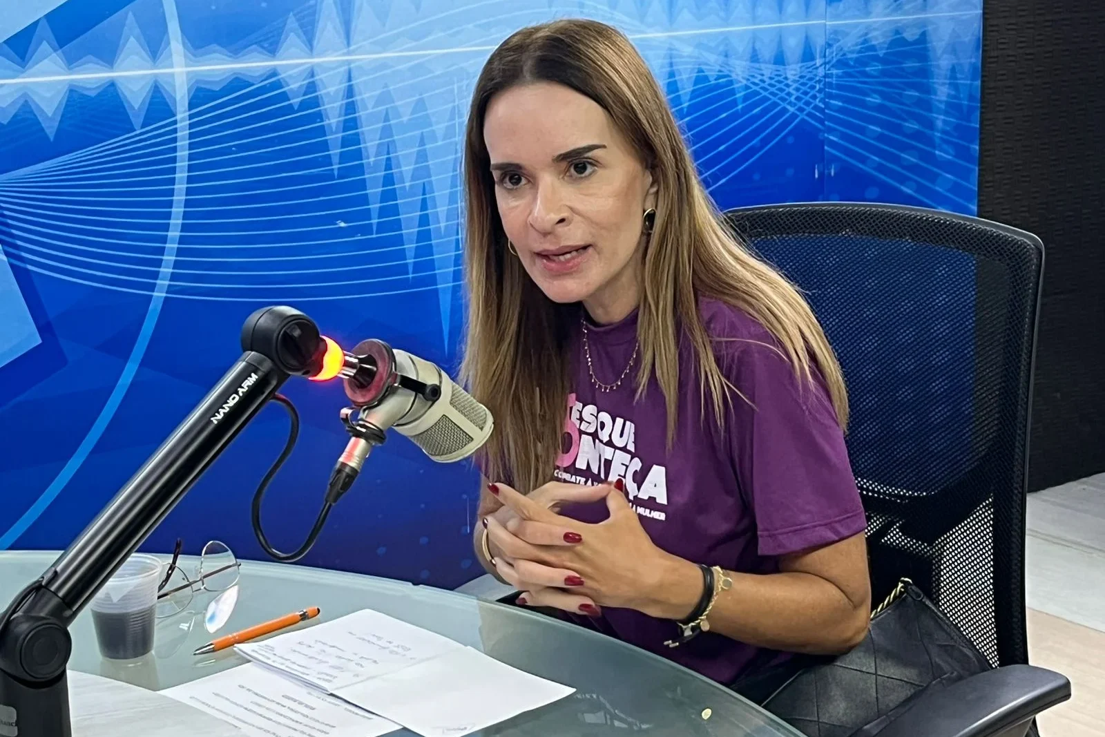 MPE pede indeferimento da candidatura de Daniella Ribeiro a 1ª suplente de senador