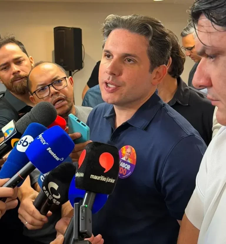 Hugo Motta confirma apoio do Republicanos a Leo Bezerra em 2028 após prefeito declarar voto em Nabor