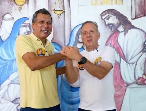 Ricardo Barbosa deixa candidatura para coordenar campanha de Aguinaldo