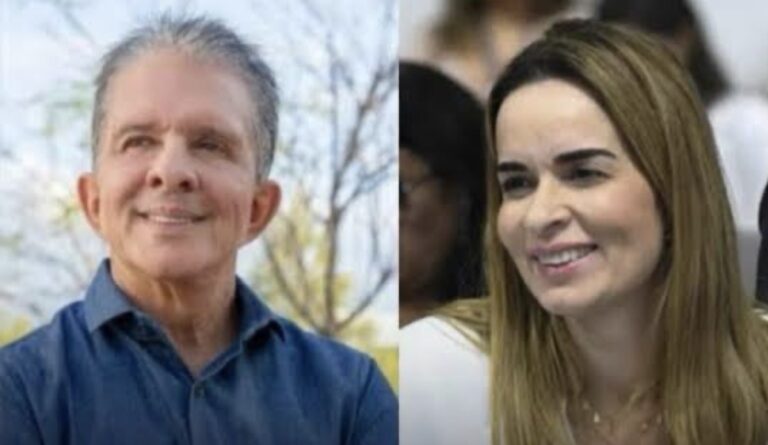 Daniella Ribeiro é anunciada como primeira suplente de Nabor Wanderley