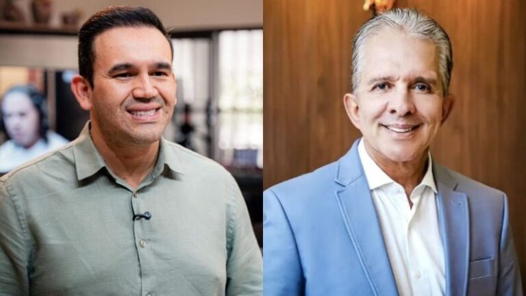 Depois de anúncio de Leo, Dr. Jhony articula apoio a Nabor: ‘Em breve’