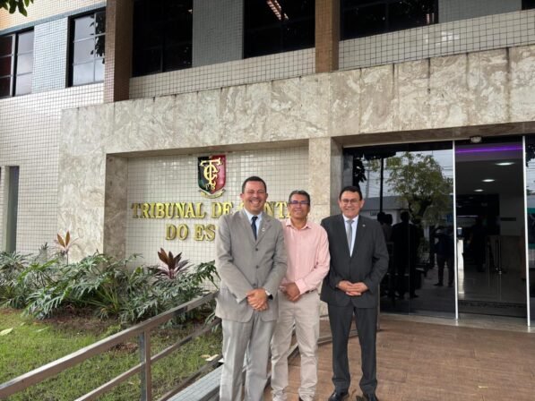 TCE-PB aprova por unanimidade as contas de Lidio Carneiro ex-prefeito de Igaracy-PB “Dez contas aprovadas por unanimidade”