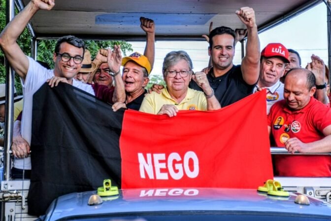 Lucas destaca avanços na saúde e segurança hídrica durante Caravana “Daqui pra Melhor” pelo Curimataú e Seridó