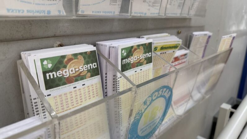 Mega-Sena sorteia R$ 38 milhões neste domingo(17)