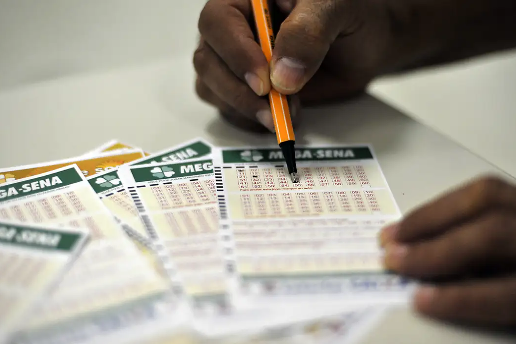 Mega-Sena sorteia R$ 50 milhões nesta quinta-feira