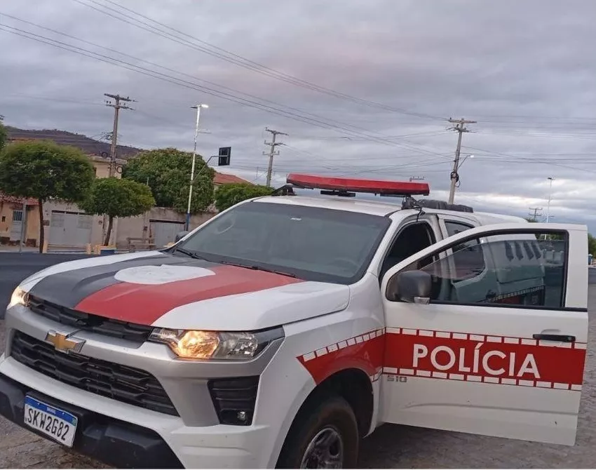 Operação Alvorada reforça policiamento oestensivo nas primeiras horas da manhã em Santa Terezinha-PB