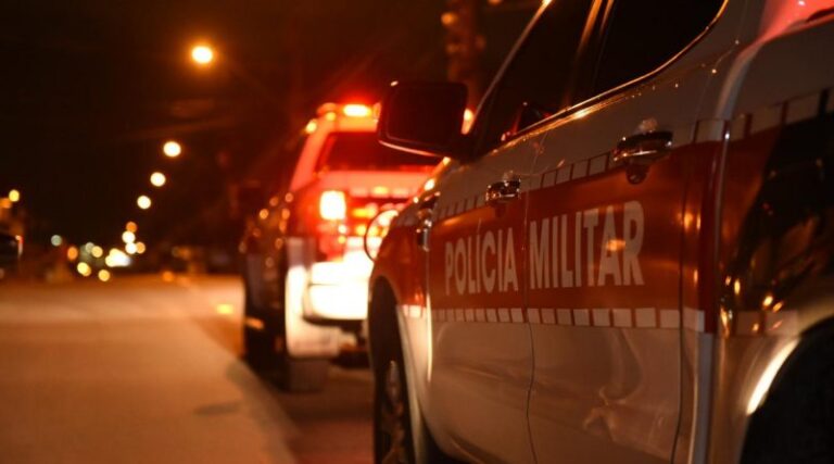 Operação da PM termina com três mortos e cinco presos