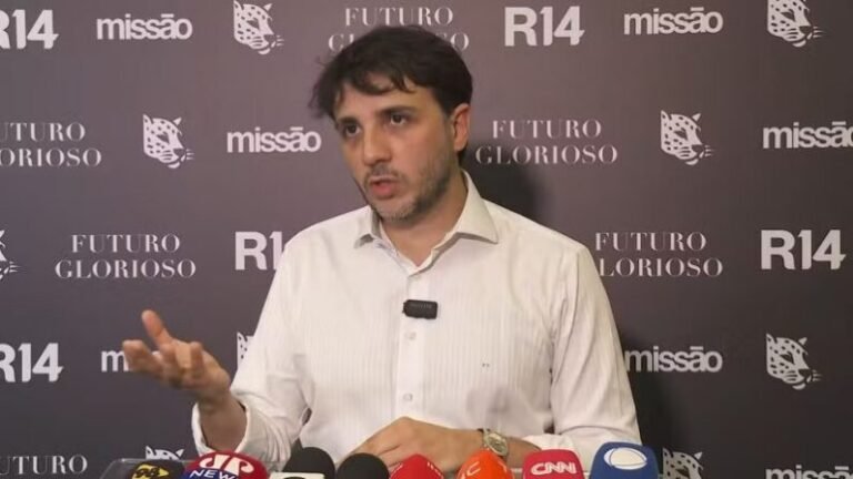 Renan Santos tem campanha à presidência suspensa por Toffoli