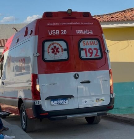 Dois acidentes deixam cinco feridos no Vale do Piancó
