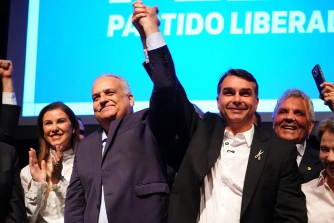 Vice na chapa de Flávio, Alfredo Gaspar confirma agenda na Paraíba com Efraim