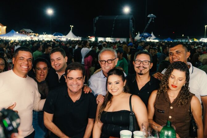 Cícero visita a Rota do Forró, em Jacaraú, e propõe criação de calendário turístico que privilegia as potencialidades regionais