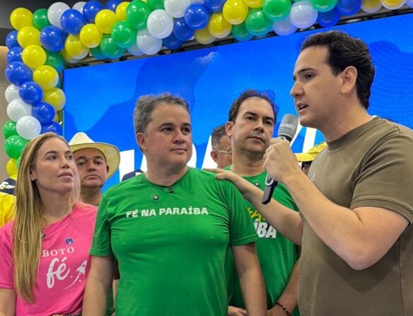 Estrategista, André Amaral pode surpreender na disputa por vaga na Câmara Federal pela Paraíba