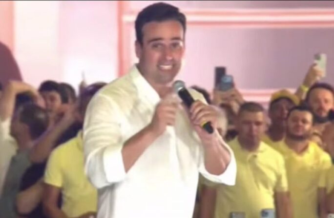 Lucas critica adversários por ‘saudades do passado’: “PB acostumou andar pra frente”